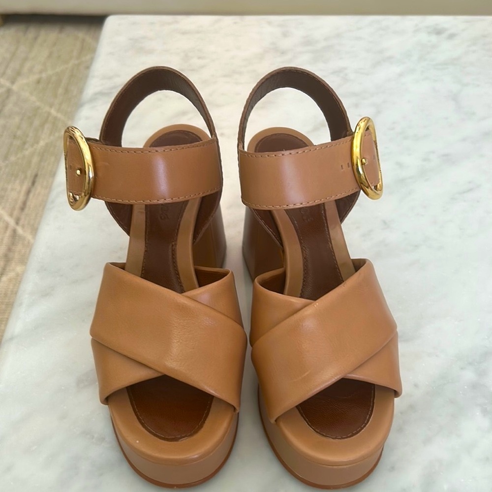 See By Chloe Lyna Sandal